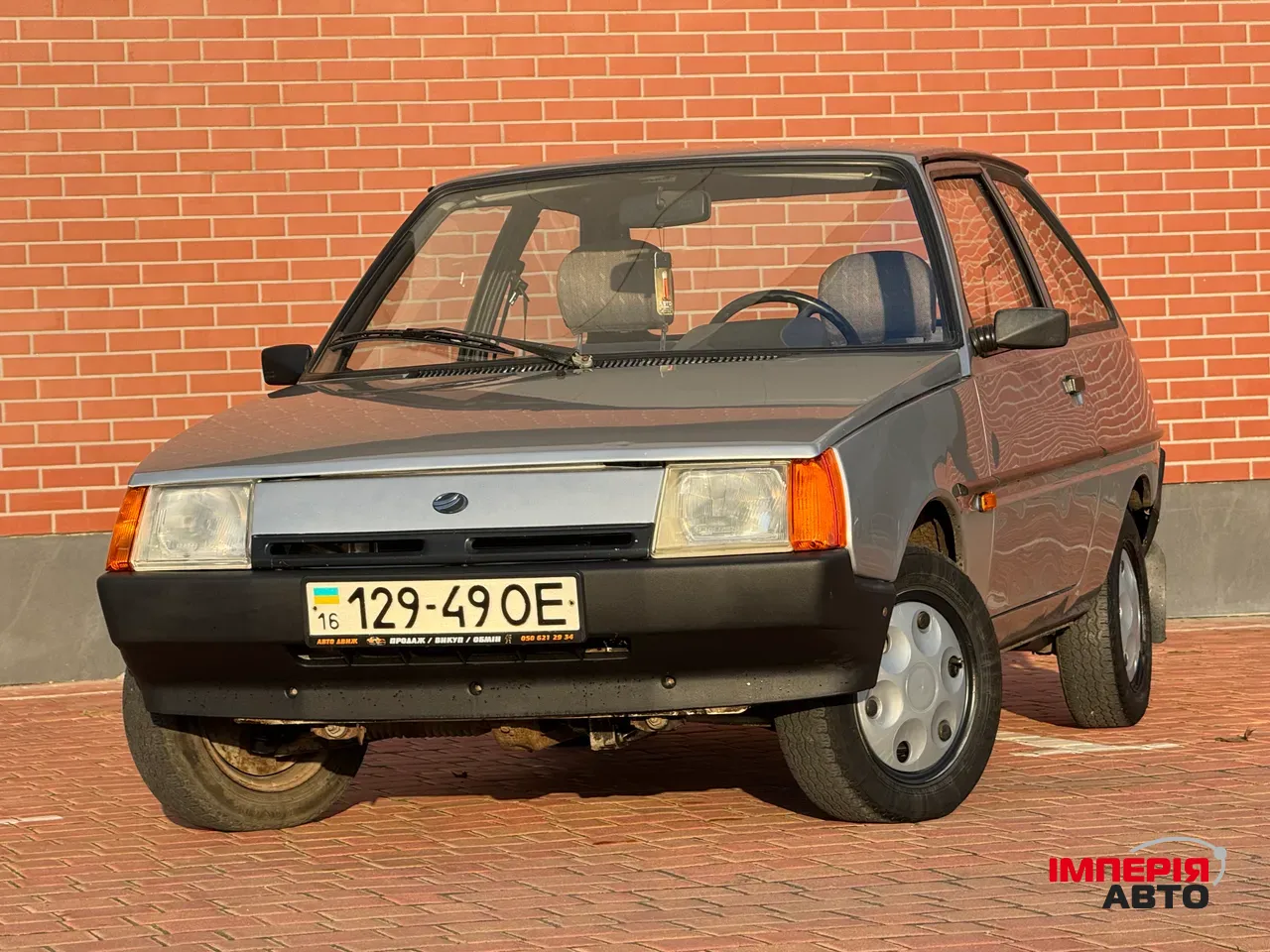 ЗАЗ 1102 «Таврія» - фото 1