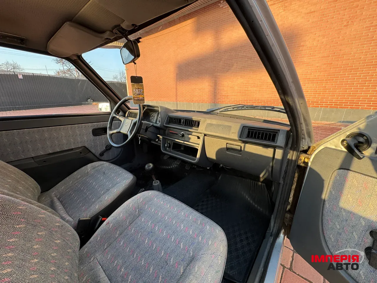 ЗАЗ 1102 «Таврія» - фото 14