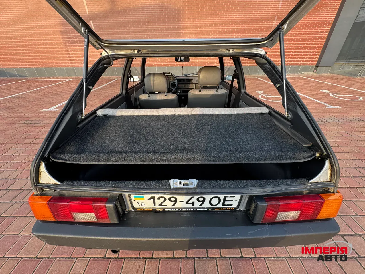 ЗАЗ 1102 «Таврія» - фото 16