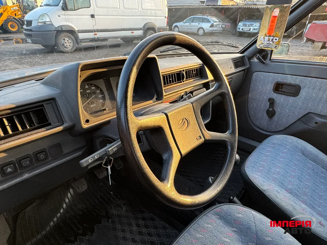 ЗАЗ 1102 «Таврія» - фото 22