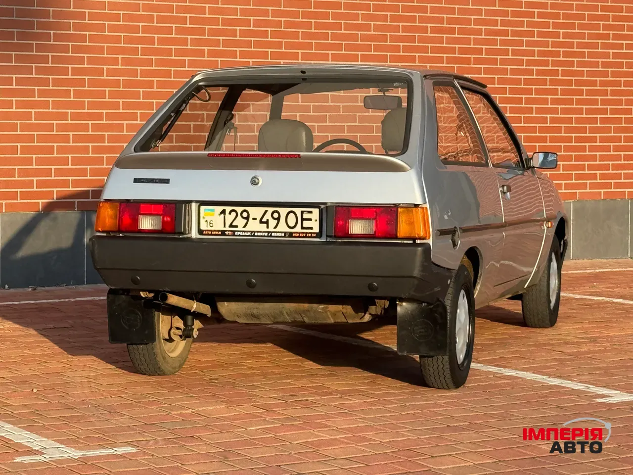 ЗАЗ 1102 «Таврія» - фото 7
