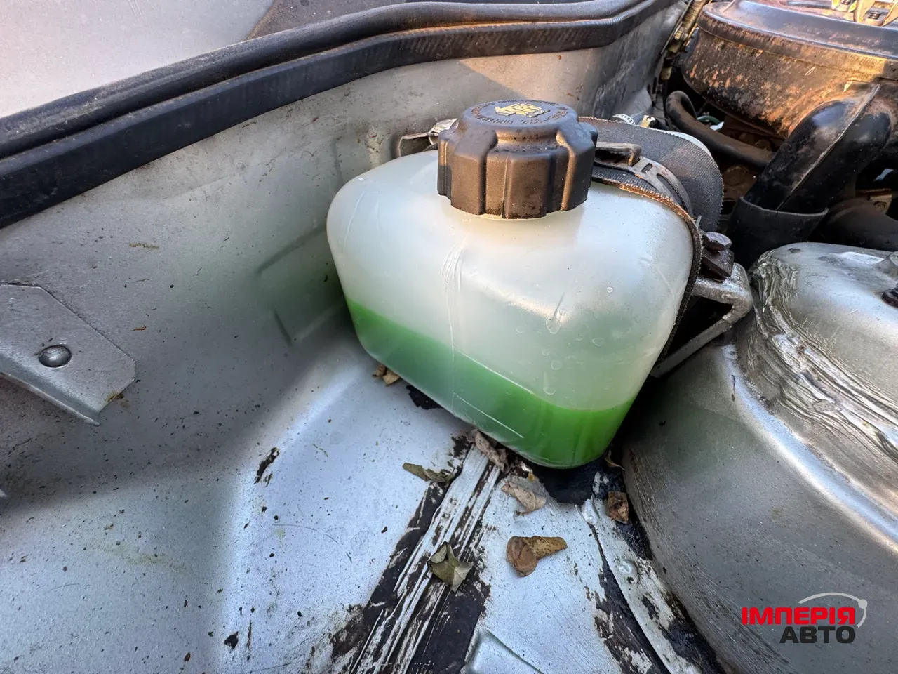 ЗАЗ 1102 «Таврія» - фото 21