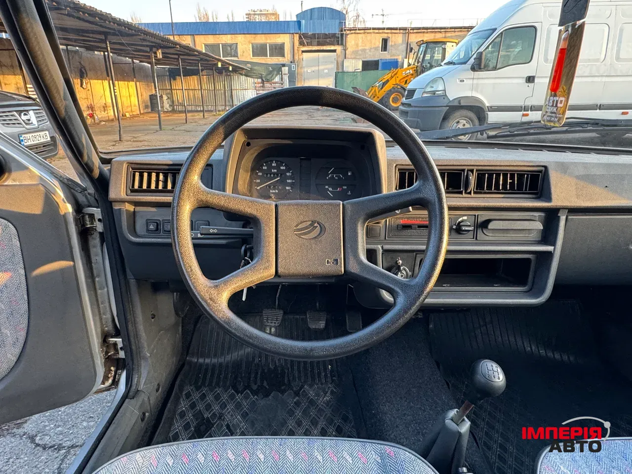 ЗАЗ 1102 «Таврія» - фото 24