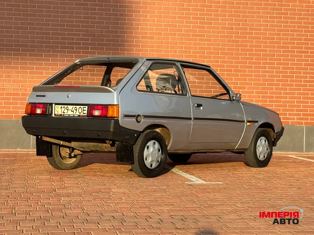 ЗАЗ 1102 «Таврія» - фото 8