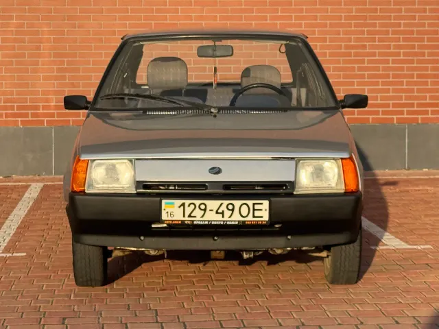 ЗАЗ 1102 «Таврія» - фото 2