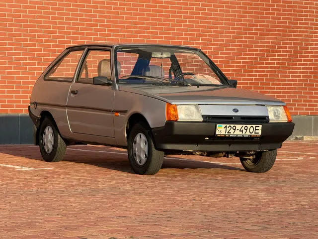 ЗАЗ 1102 «Таврія» - фото 3