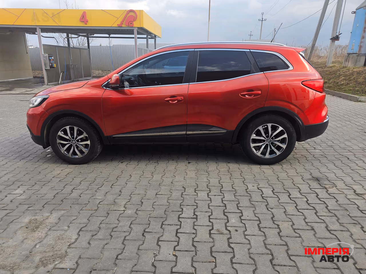 Renault Kadjar - фото 4