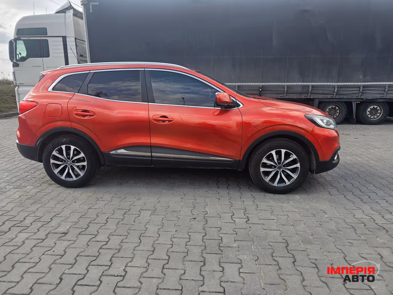 Renault Kadjar - фото 3