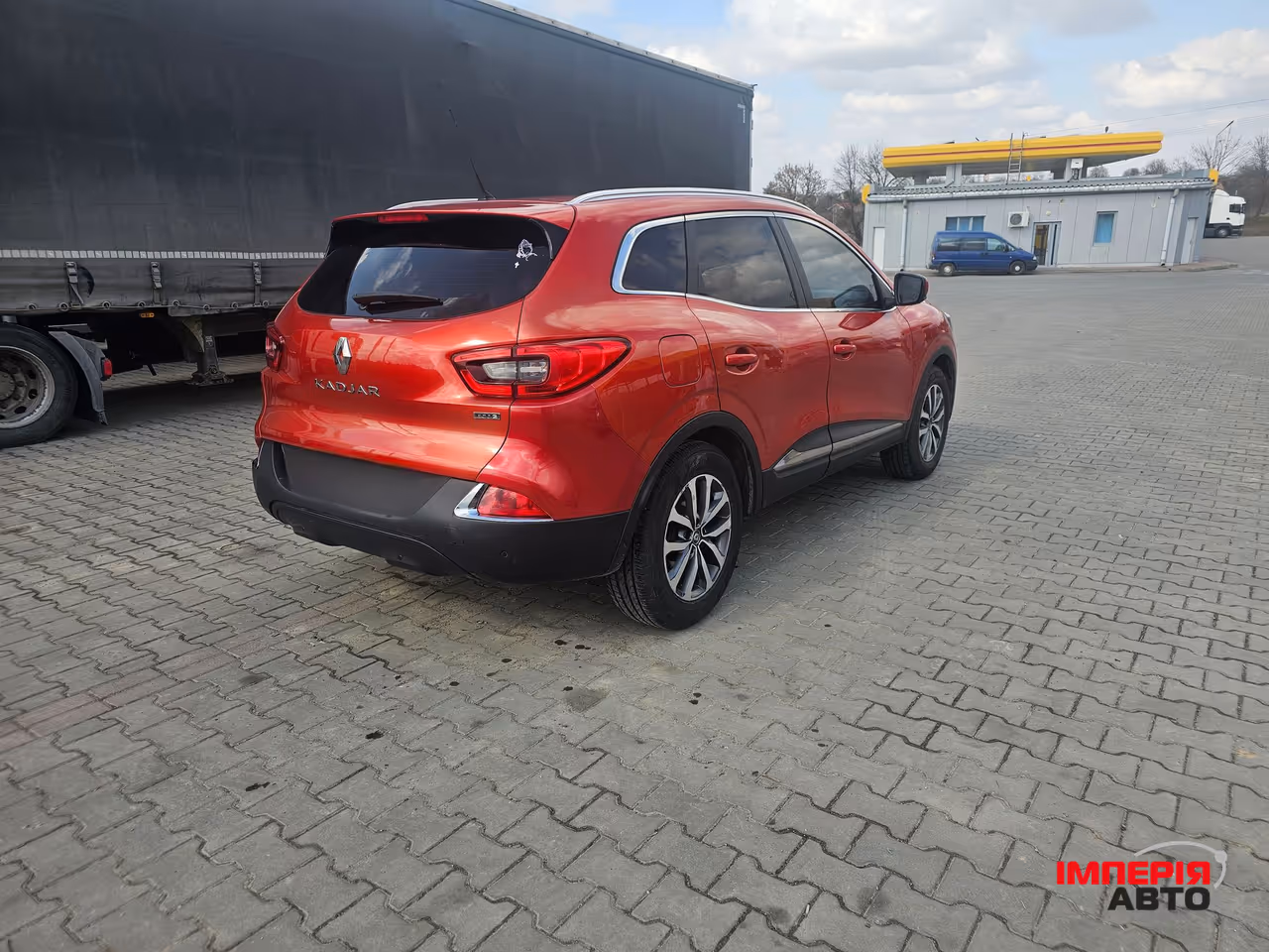 Renault Kadjar - фото 6