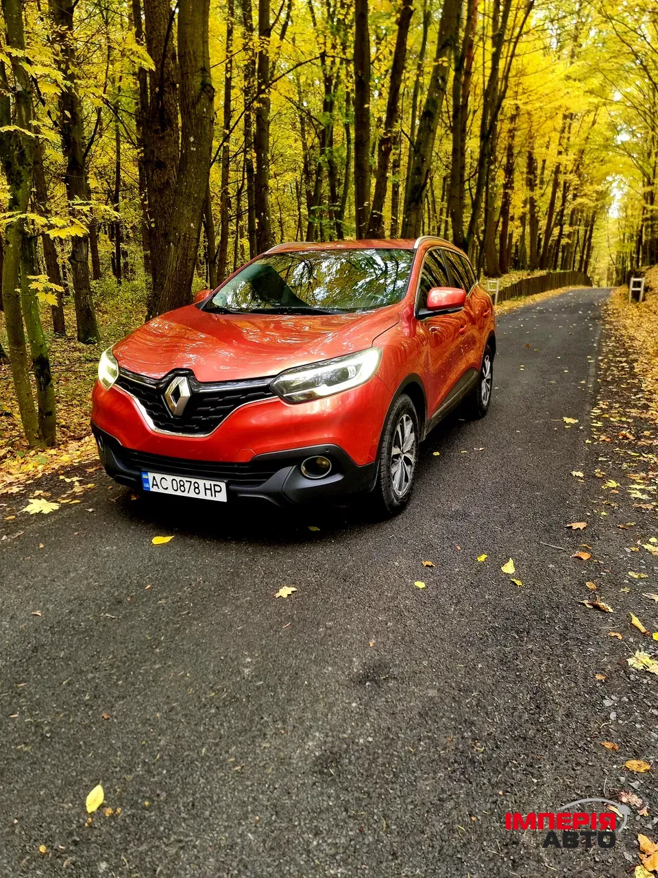 Renault Kadjar - фото 3