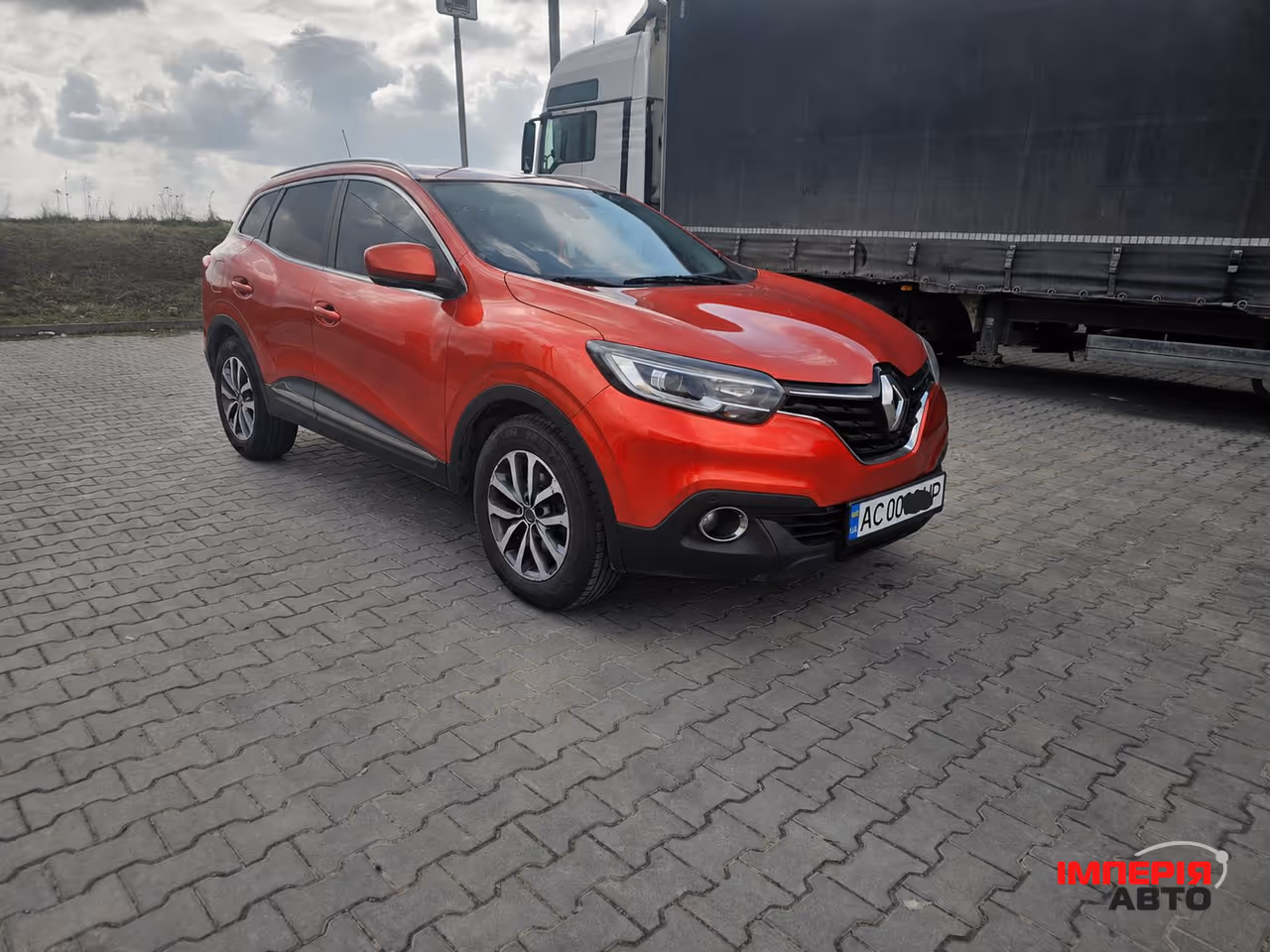 Renault Kadjar - фото 1