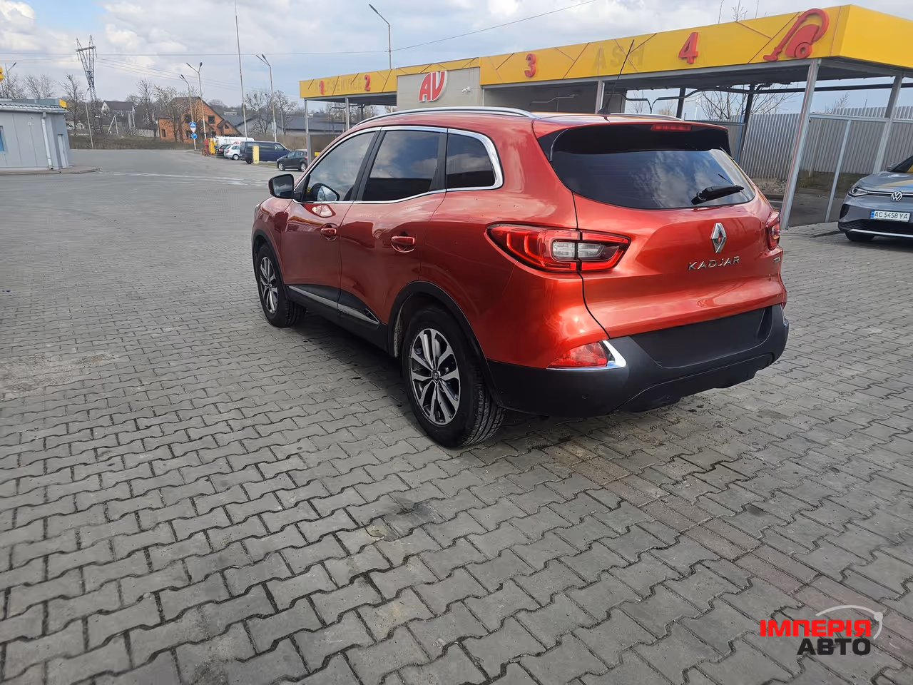 Renault Kadjar - фото 5