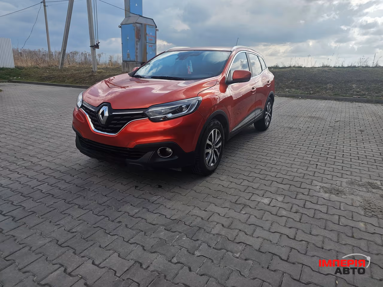 Renault Kadjar - фото 2