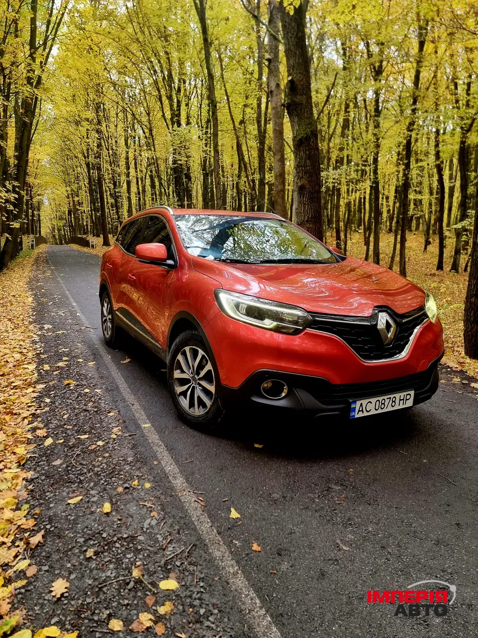 Renault Kadjar - фото 1