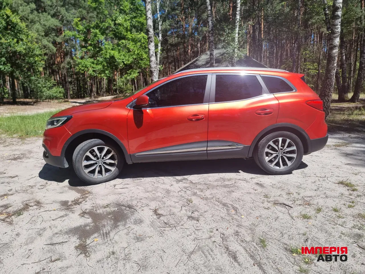 Renault Kadjar - фото 6