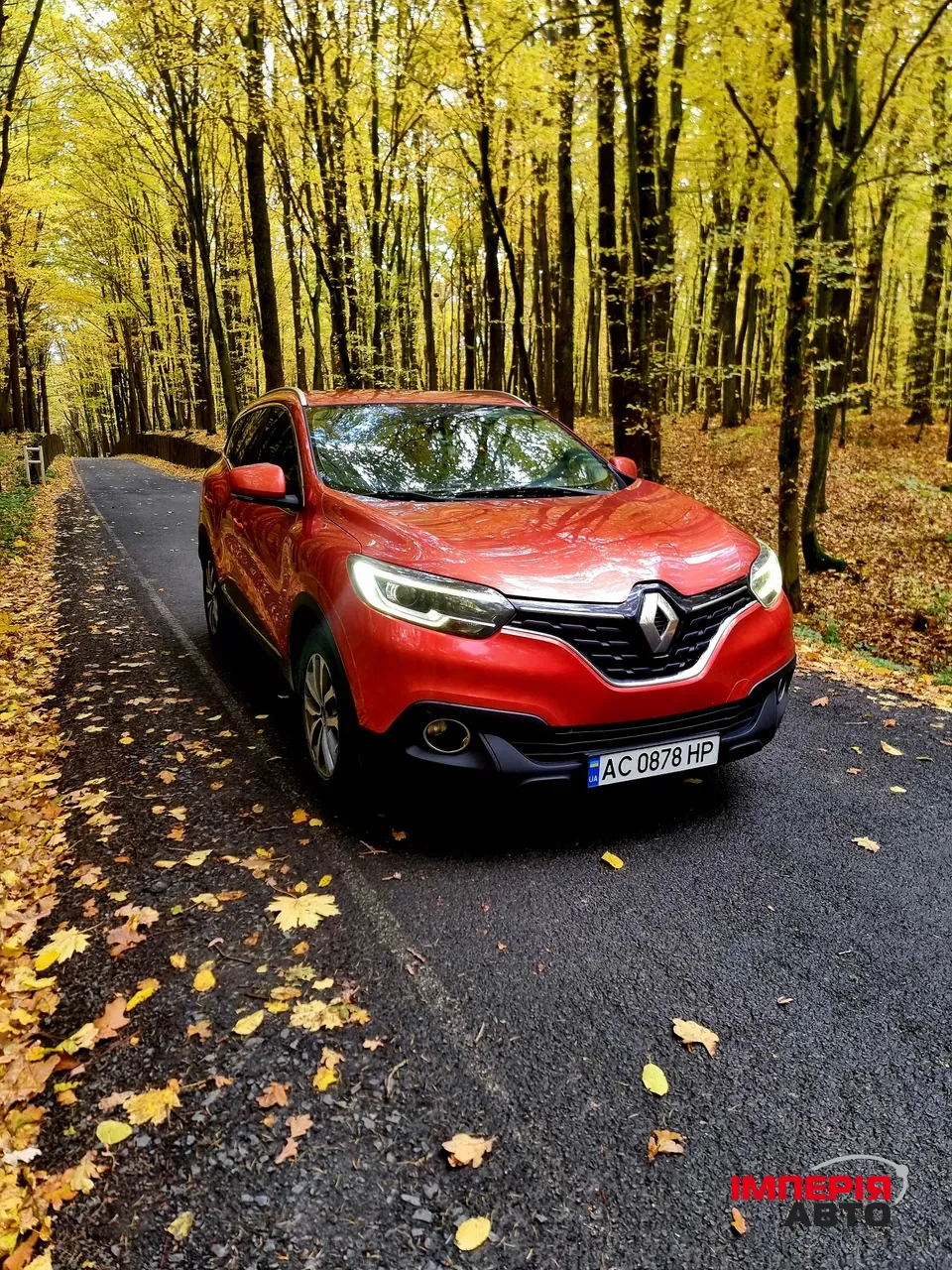 Renault Kadjar - фото 4