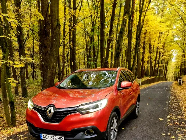 Renault Kadjar - фото 3