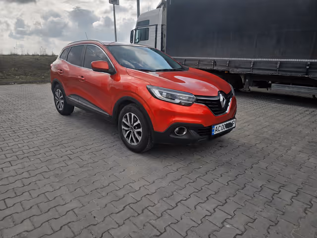 Renault Kadjar - фото 1