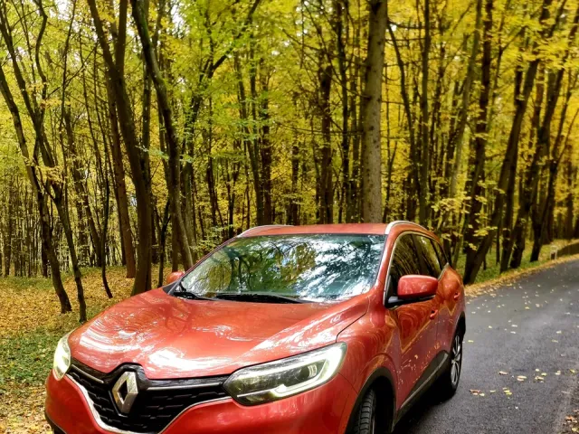 Renault Kadjar - фото 2