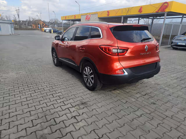 Renault Kadjar - фото 5
