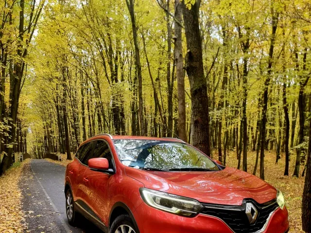 Renault Kadjar - фото 1