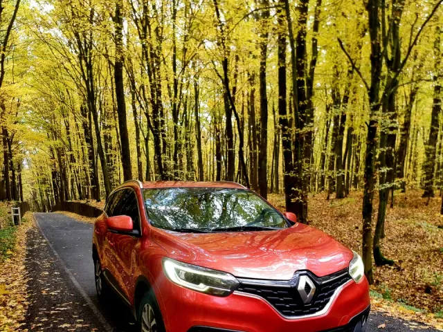 Renault Kadjar - фото 4