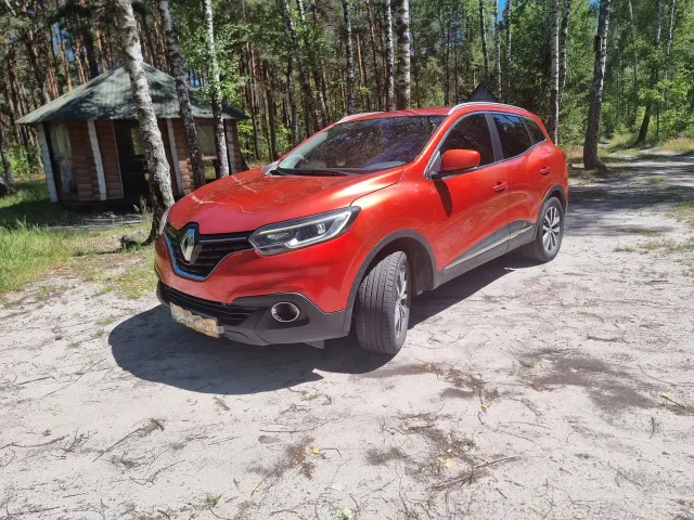 Renault Kadjar - фото 5