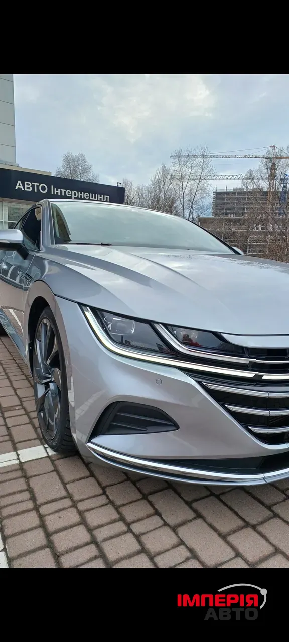 Volkswagen Arteon - фото 2