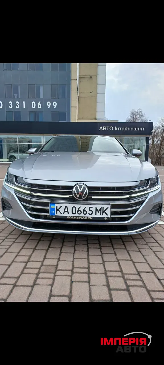 Volkswagen Arteon - фото 1
