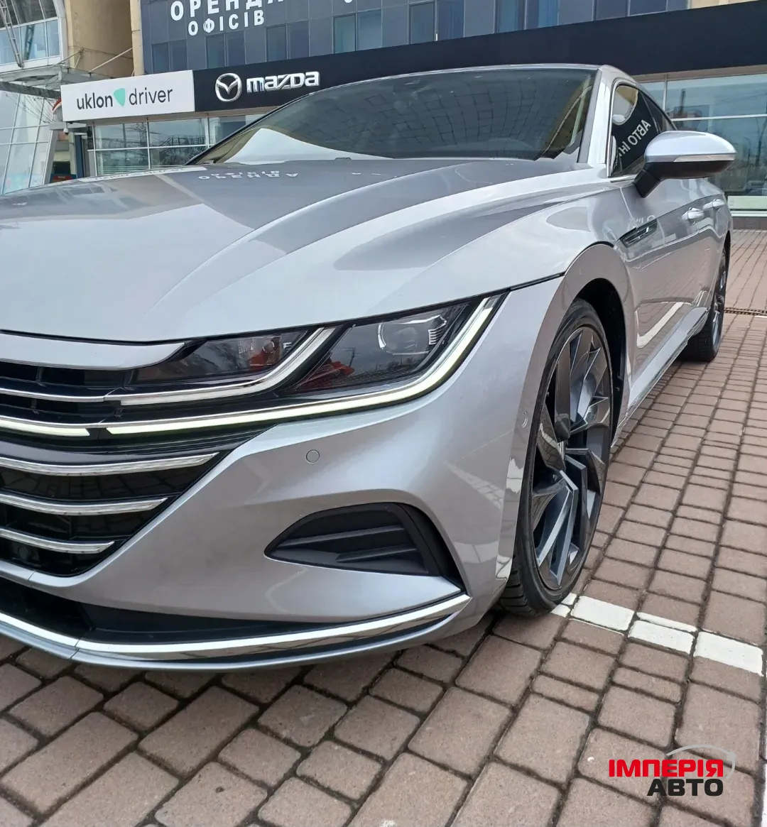 Volkswagen Arteon - фото 3