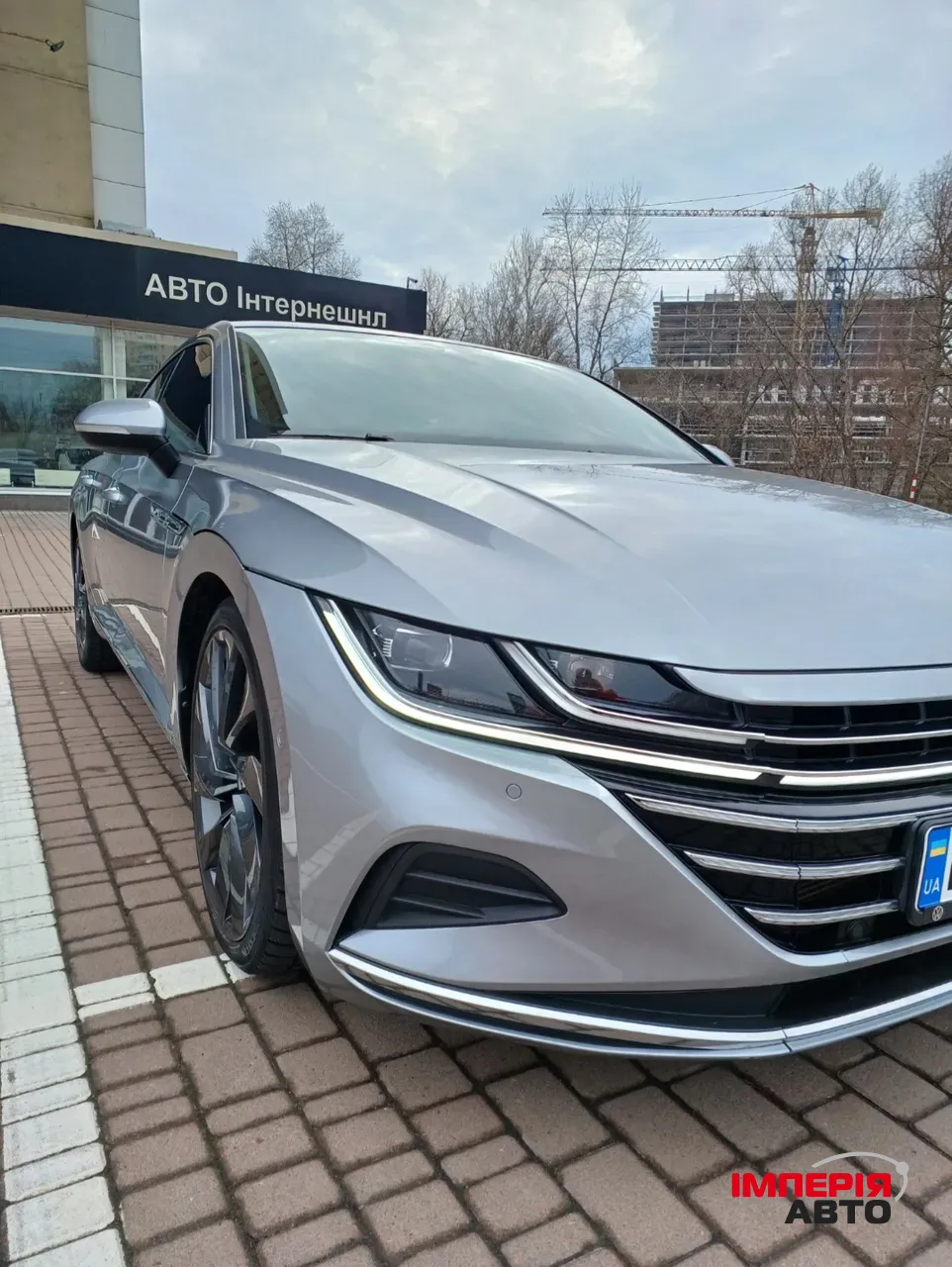 Volkswagen Arteon - фото 4