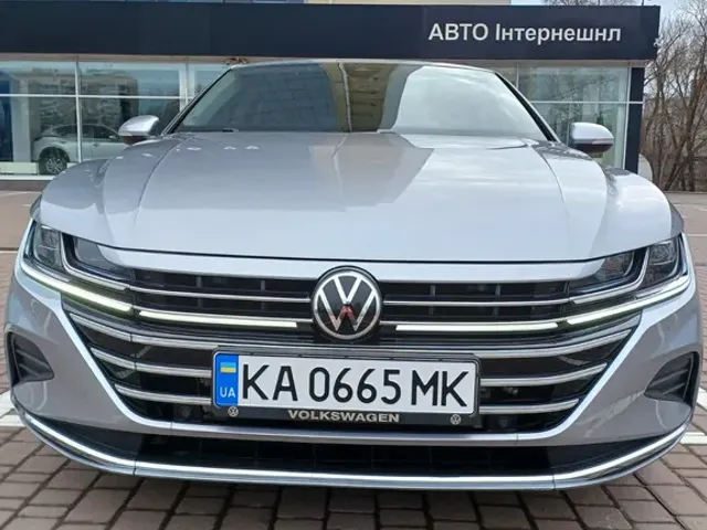 Volkswagen Arteon - фото 1