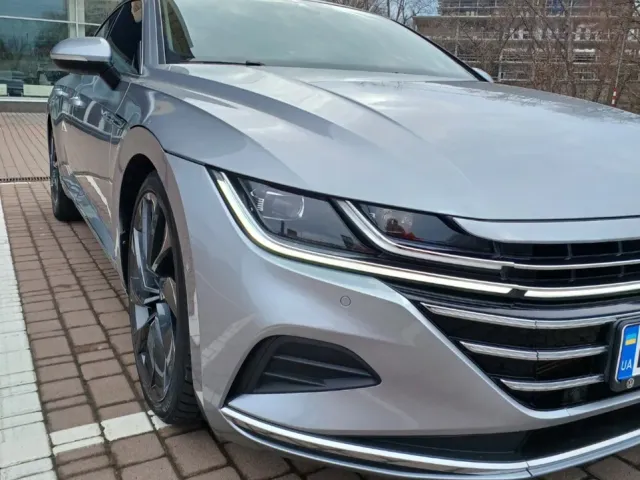 Volkswagen Arteon - фото 4