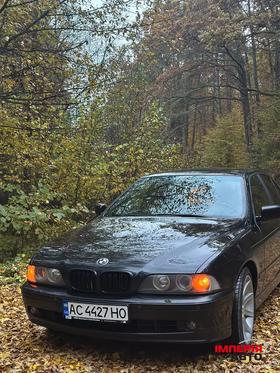 BMW 5 серії - фото 1