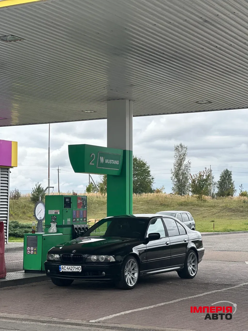 BMW 5 серії - фото 4