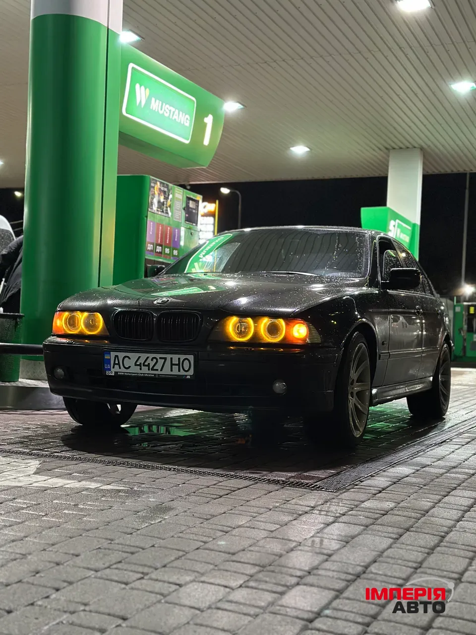 BMW 5 серії - фото 3