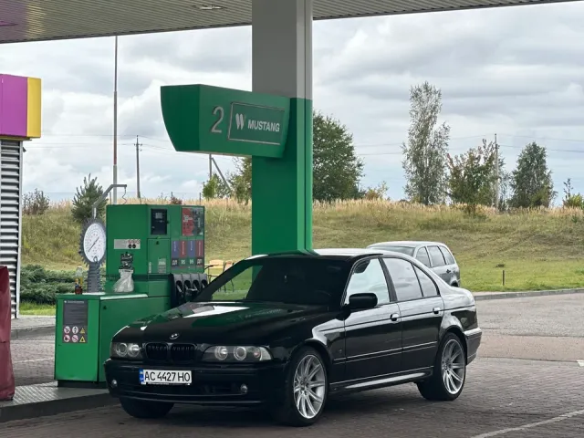 BMW 5 серії - фото 4