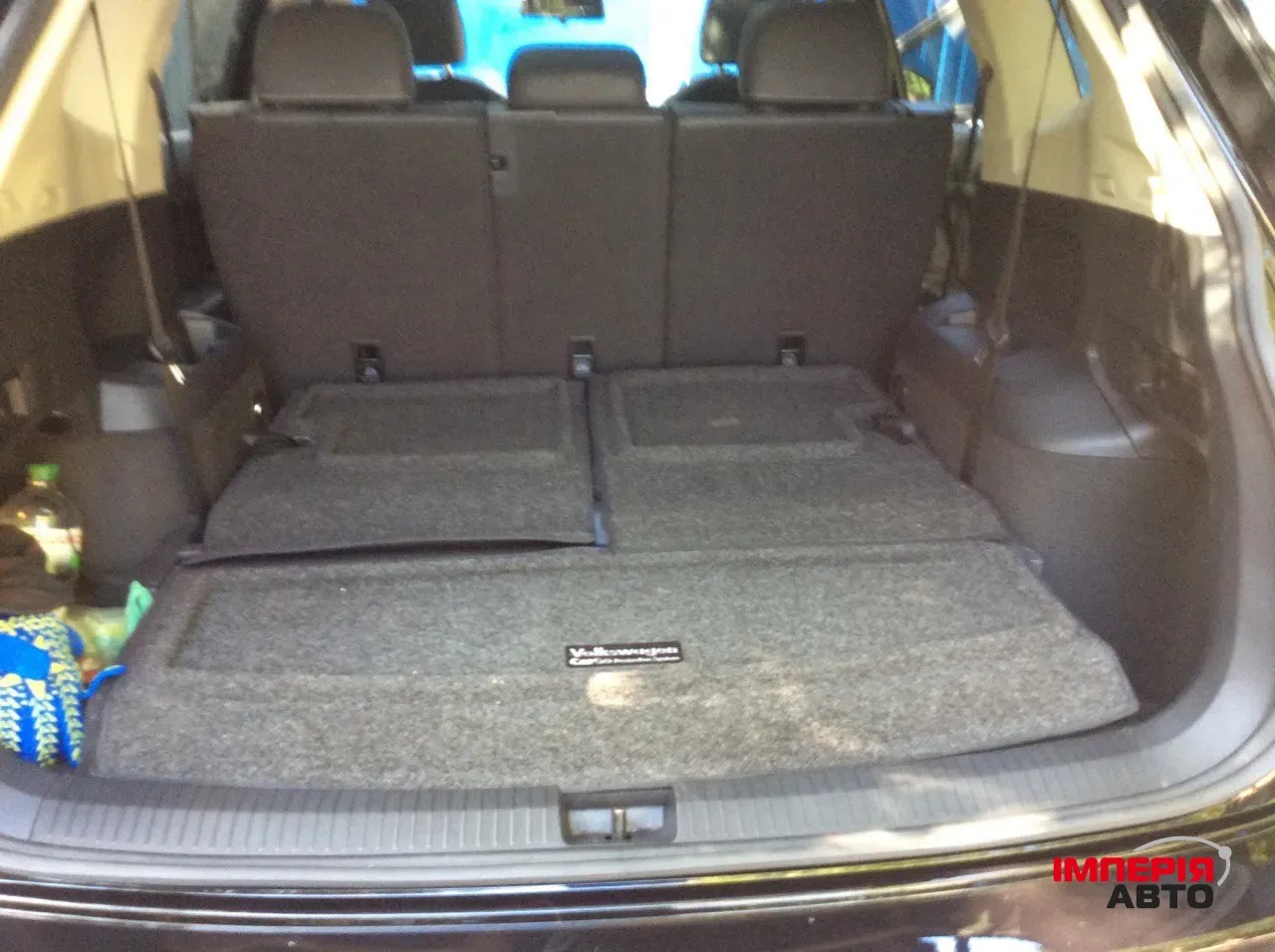 Volkswagen Tiguan - фото 15