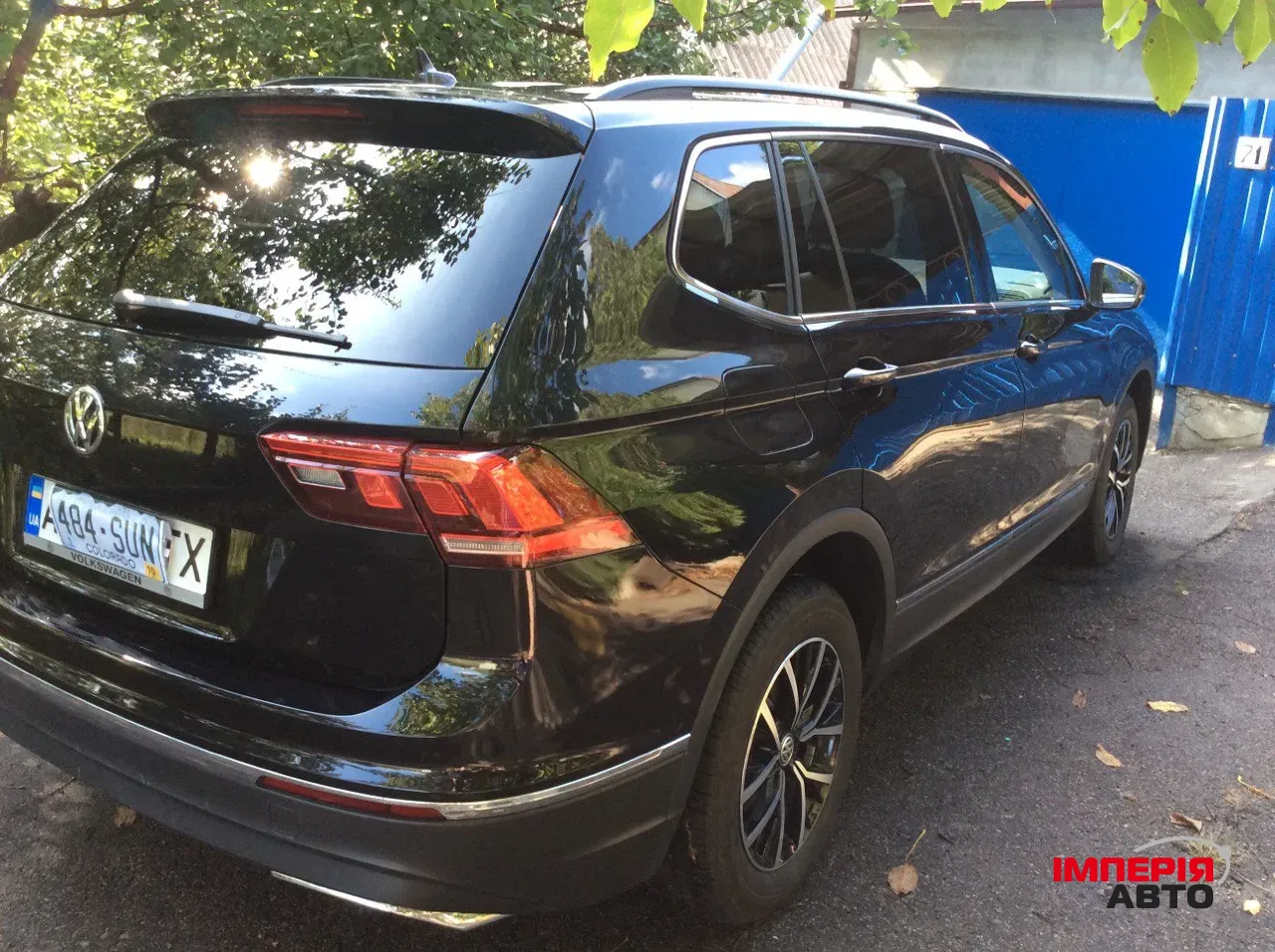 Volkswagen Tiguan - фото 7