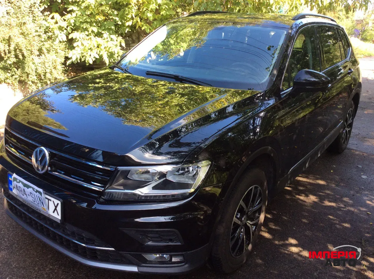 Volkswagen Tiguan - фото 3