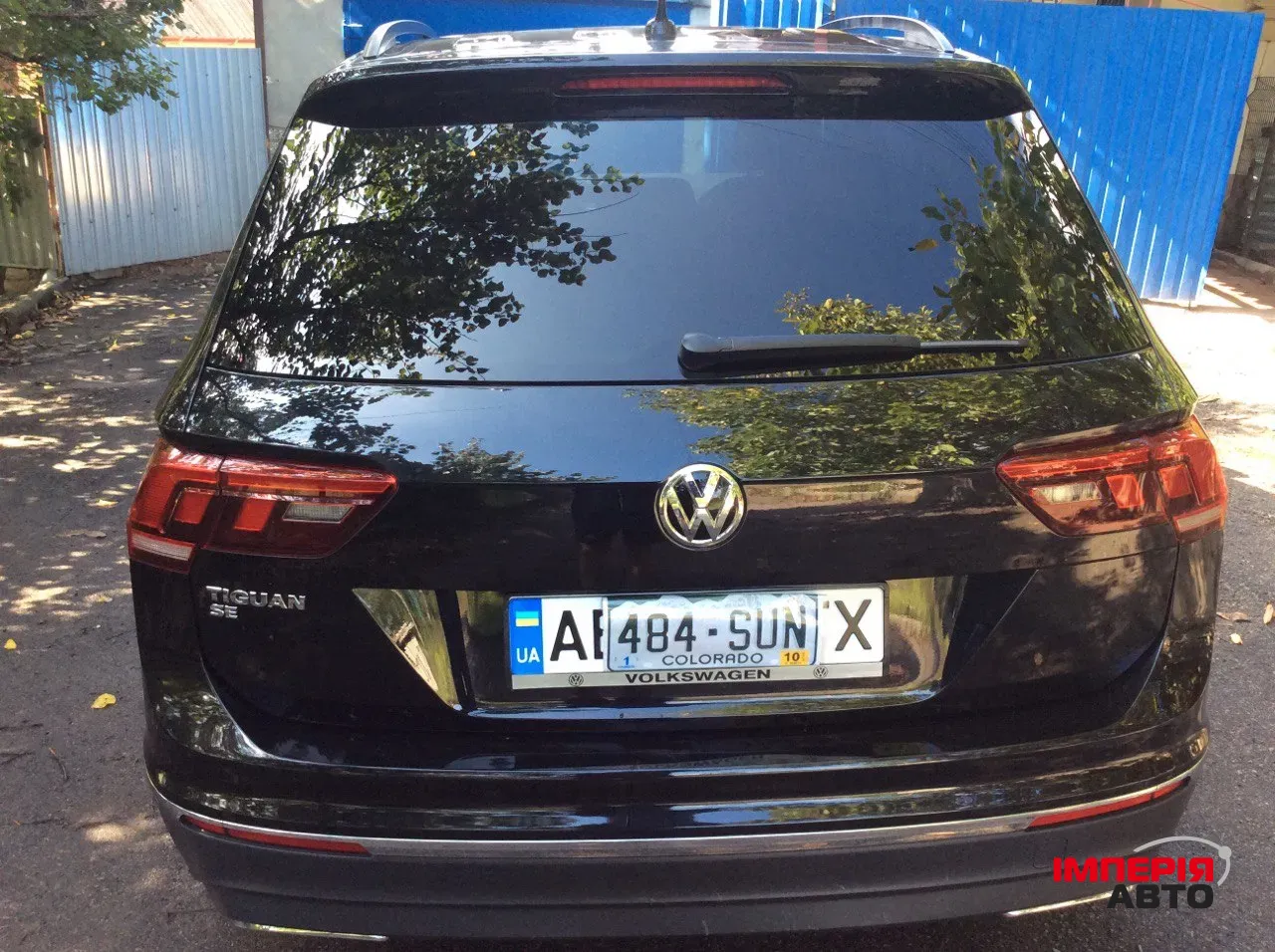 Volkswagen Tiguan - фото 6