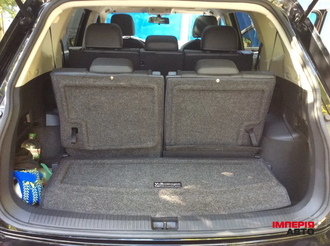 Volkswagen Tiguan - фото 20