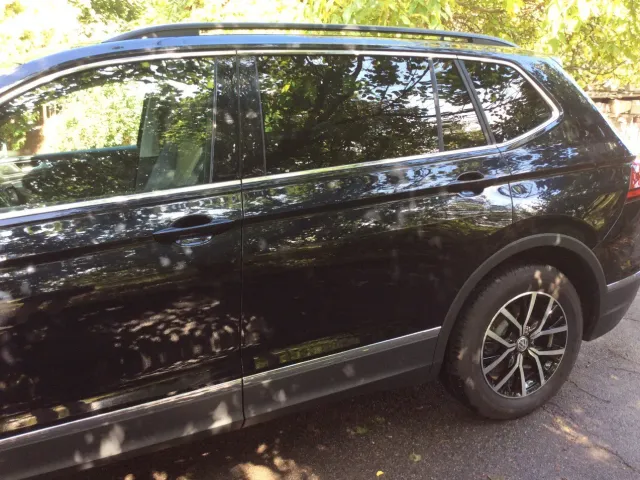 Volkswagen Tiguan - фото 2