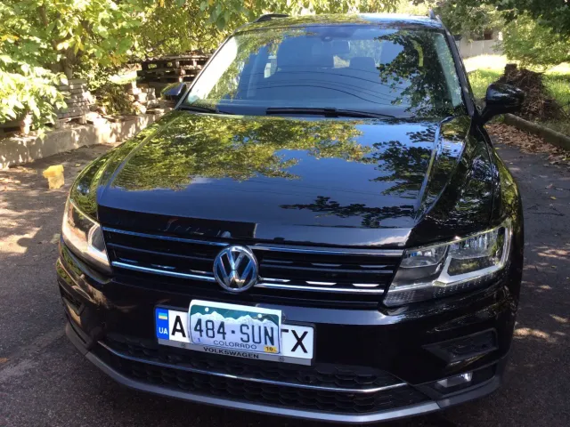 Volkswagen Tiguan - фото 1
