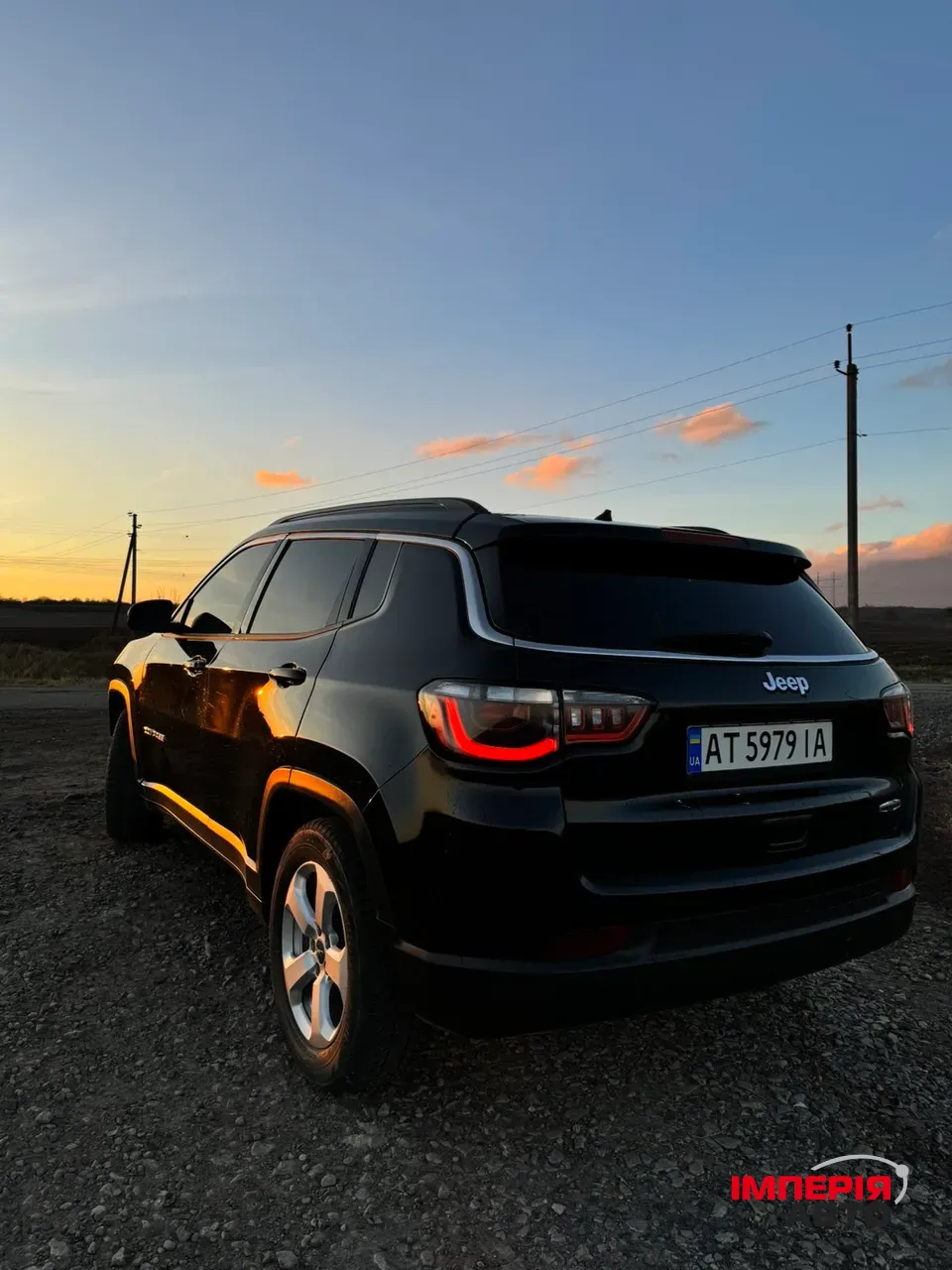 Jeep Compass - фото 5