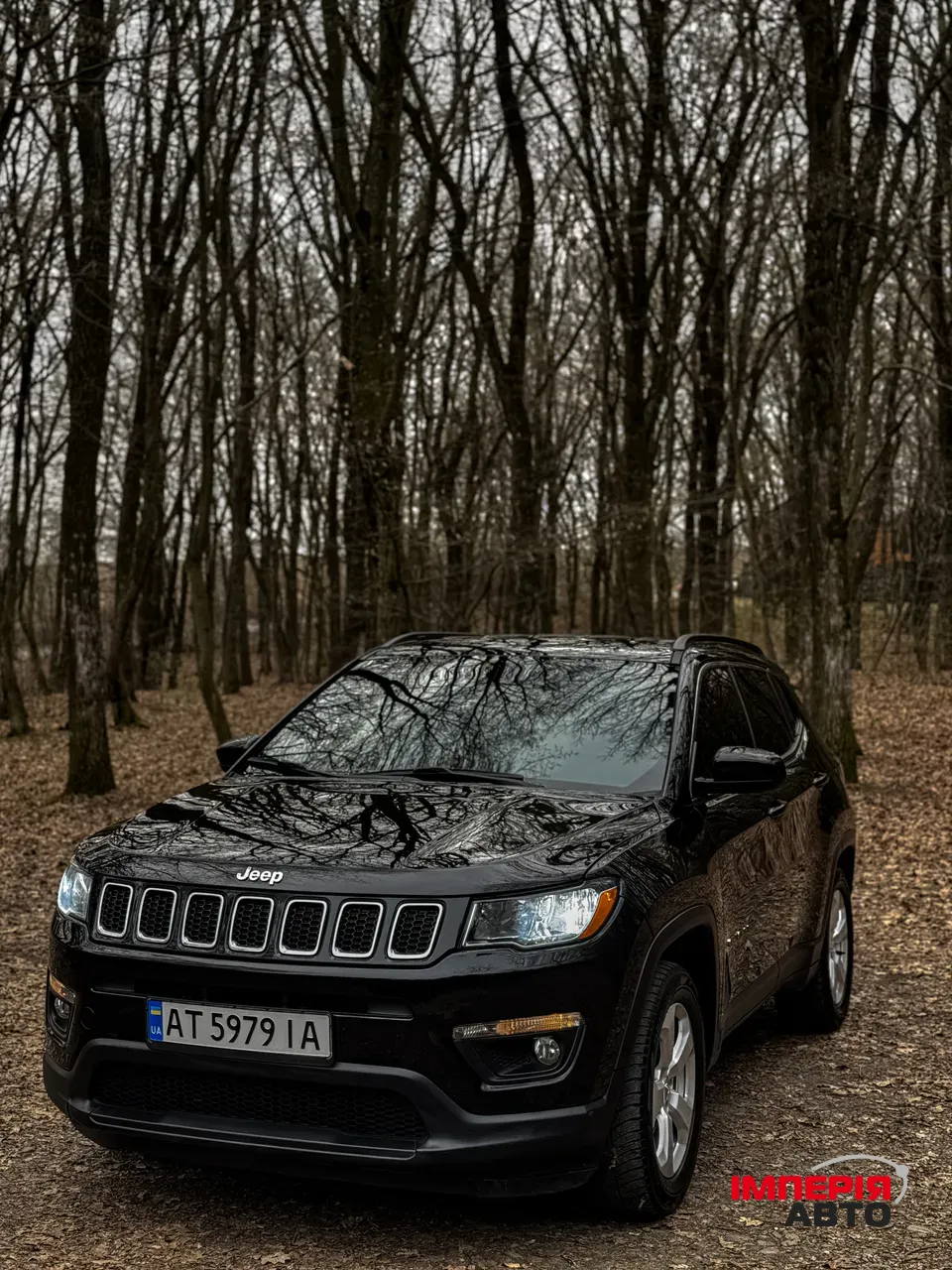 Jeep Compass - фото 1