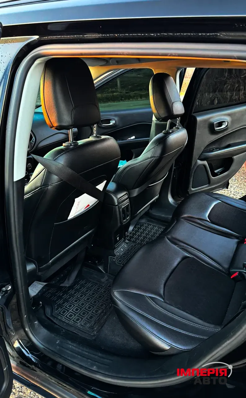 Jeep Compass - фото 4