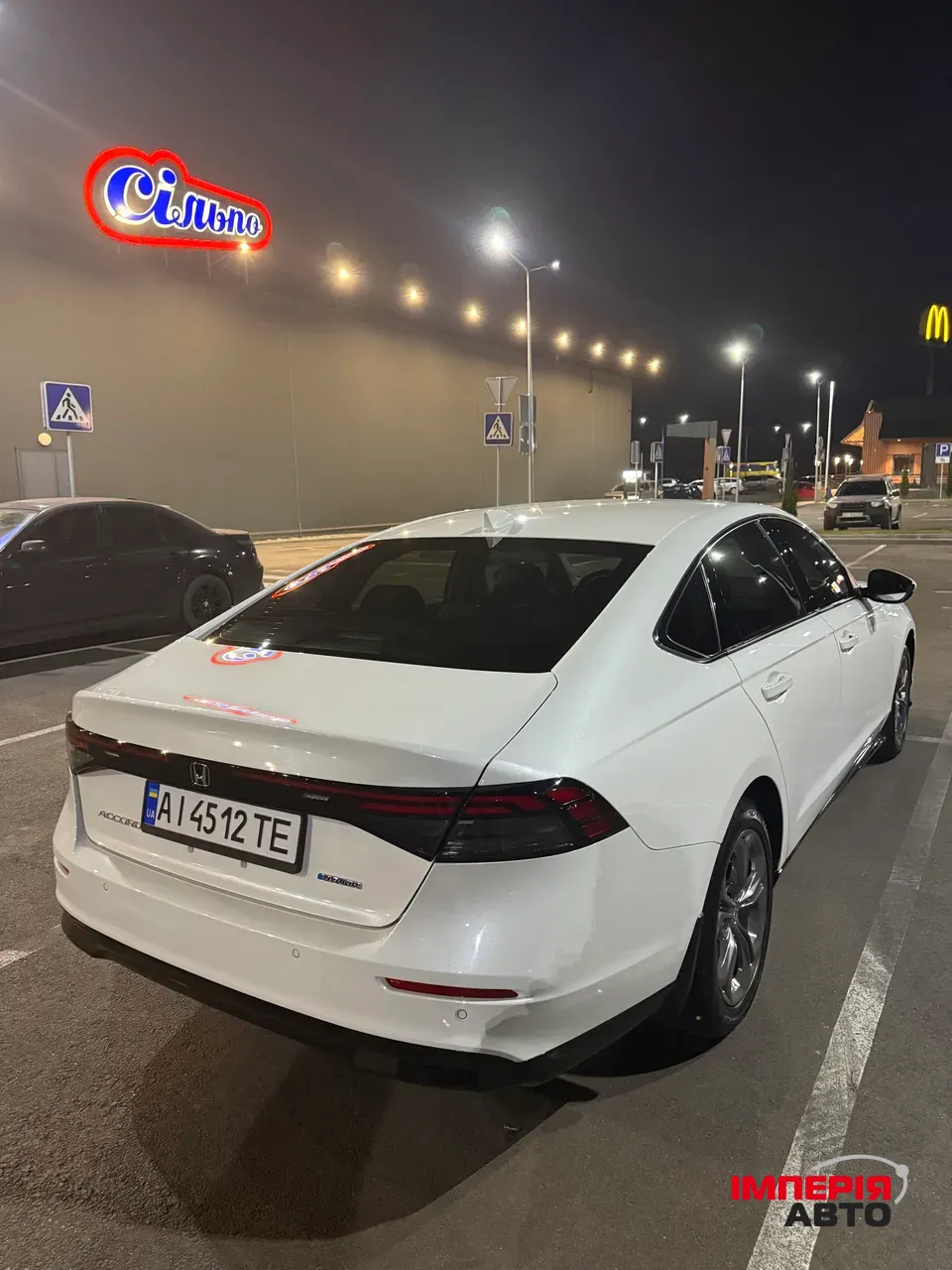 Honda Accord - фото 8