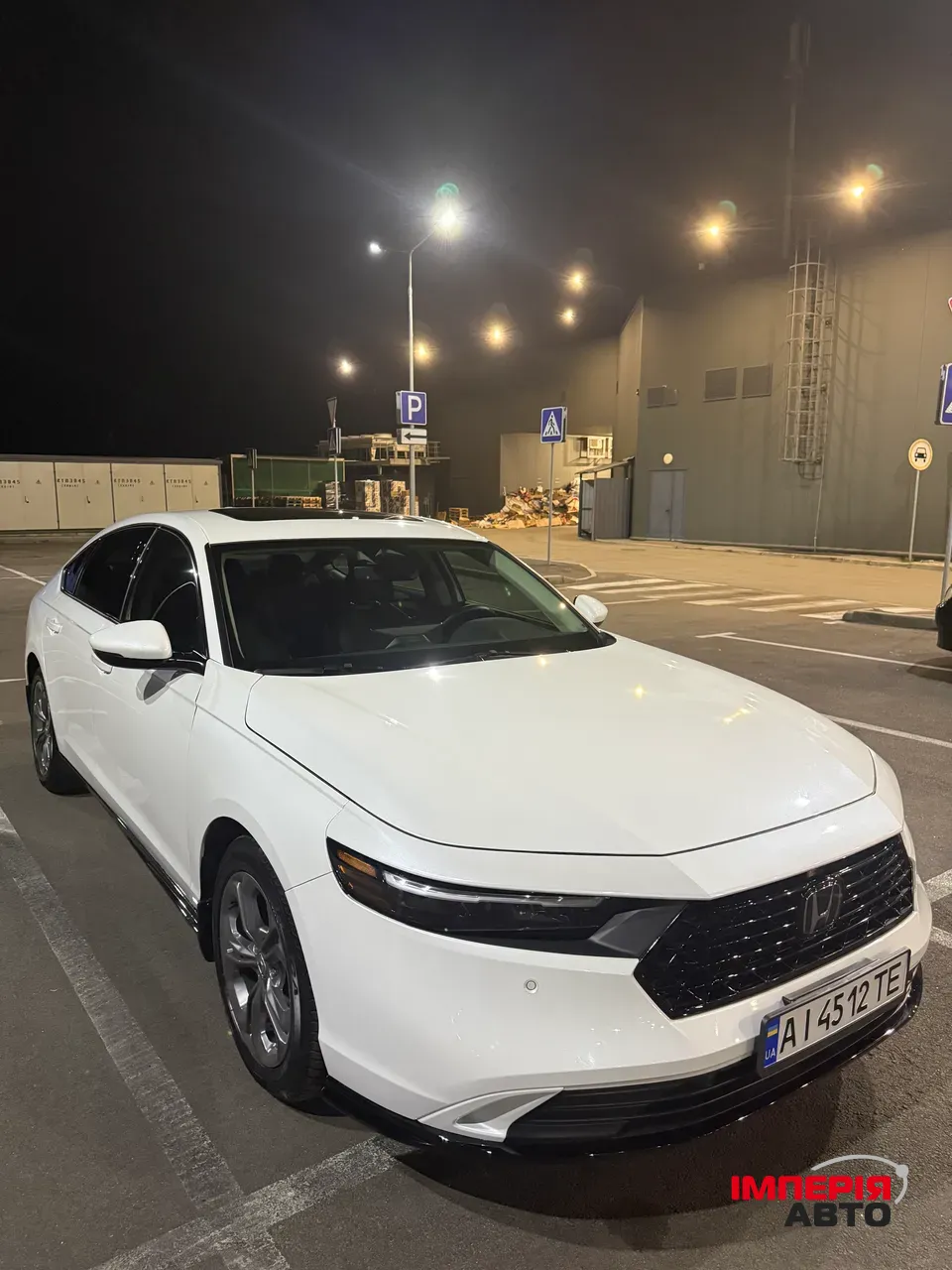 Honda Accord - фото 4