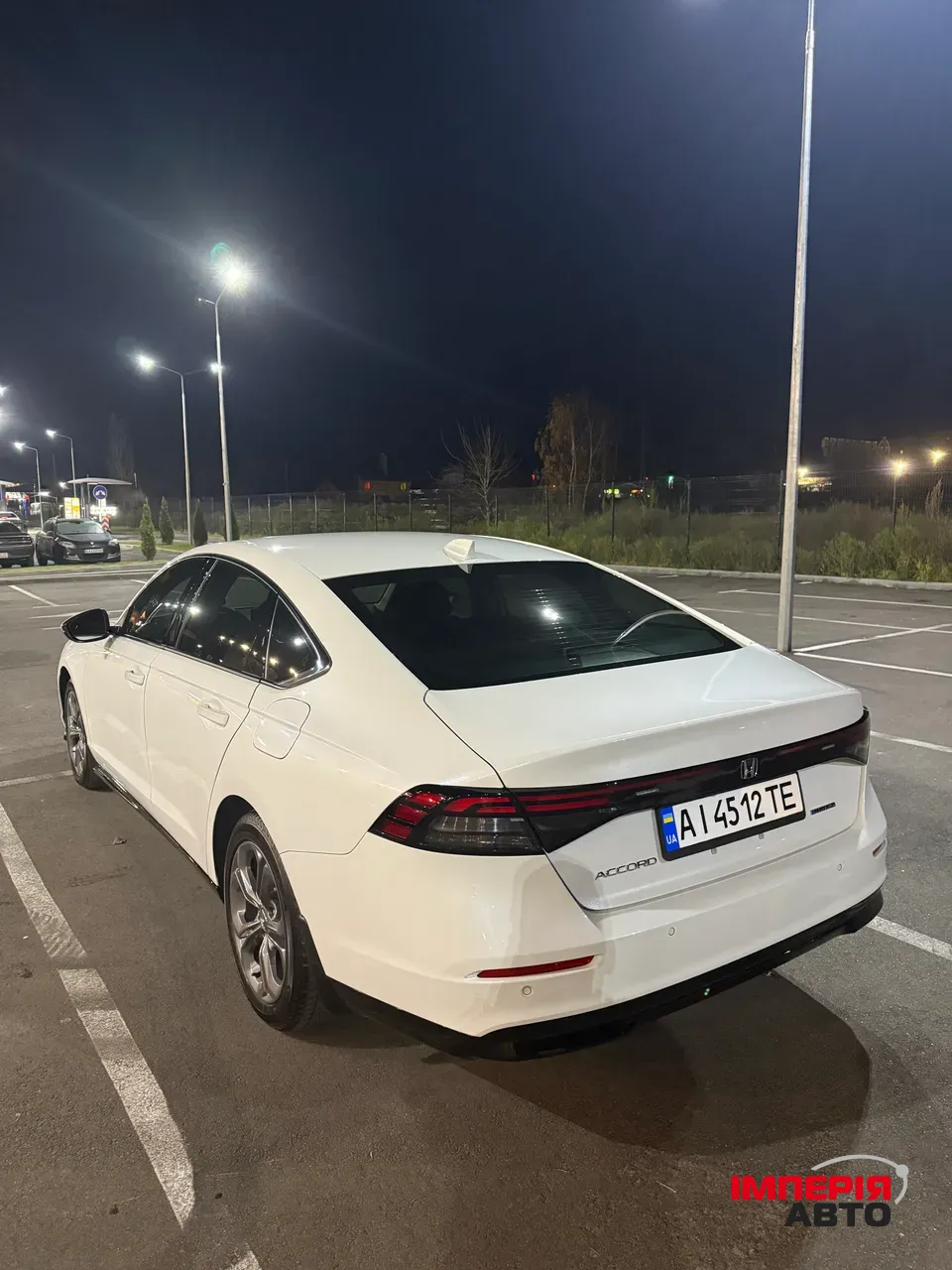 Honda Accord - фото 7